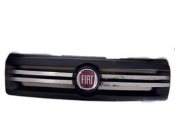 GRADE FRONTAL SUPERIOR CROMADA FIAT UNO FIORINO FLEX 06 A 13