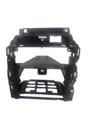 MOLDURA PAINEL CENTRAL VW GOLF 2006 A 2012 COM DETALHE