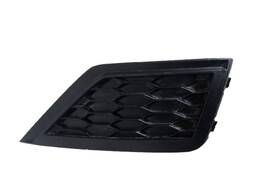 MOLDURA GRADE FAROL SEM MILHA VW GOL G8 SAVEIRO G7 DIREITO