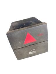 BOTÃO PISCA ALERTA GM ZAFIRA MERIVA 2007 A 2011