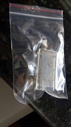 LUZ PORTA LUVAS CORSA MONTANA