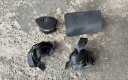 Kit Airbag Fox SpaceFox 2015 a 2022