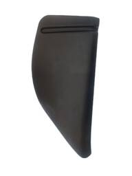 MOLDURA  INTERNO PORTA TRASEIRO FIAT PALIO SIENA 1996 A 2012
