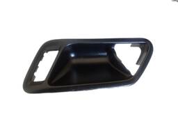 MOLDURA MAÇANETA ESQUERDO TRAS VW FOX SPACEFOX 10 A 15 L.ESQ