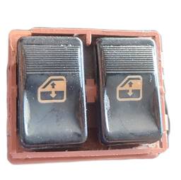 BOTÃO VIDRO ELETRICO FIAT UNO FIORINO ELBA 1994 A 2000