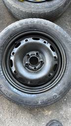 RODA DE FERRO ARO 14 5 FUROS VW FOX
