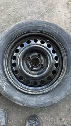 RODA DE FERRO ARO 14 GM