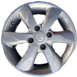 RODA AVULSA LIGA LEVE ARO 16 NISSAN TIIDA LIVINA SENTRA 