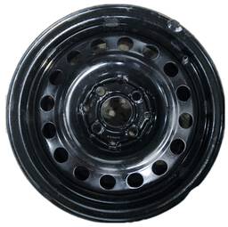  RODA FERRO ARO 14 LINHA WOLKSWAGEN GOL VOYAGE SAVEIRO 4 FUR