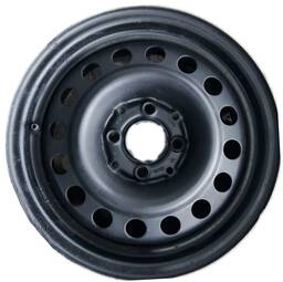 RODA FERRO ARO 14 LINHA WOLKSWAGEN GOL VOYAGE SAVEIRO 4 FURO