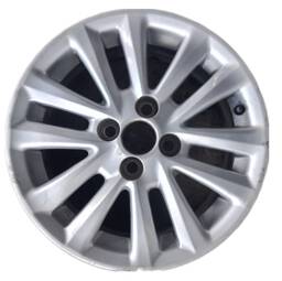 RODA AVULSA TOYOTA ETIOS ARO 15 4 FUROS LIGA LEVE ORIGINAL