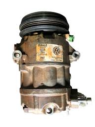 Compressor Ar Gol Saveiro Fox G5 G6 G7 G8 1.0 1.6 8v - Mahle