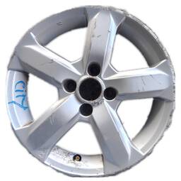 RODA AVULSA HONDA CITY ARO 15 4 FUROS ORIGINAL USADA
