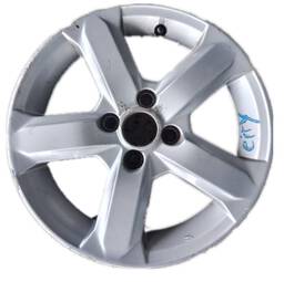 RODA AVULSA HONDA CITY ARO 15 4 FUROS ORIGINAL  USADA