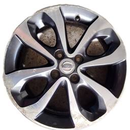 RODA AVULSA NISSAN MARCH VERSA KICKS ARO 16 ORIGINAL