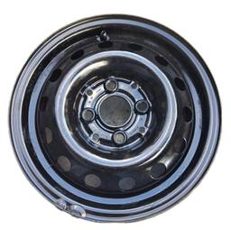RODA FERRO VOLKSWAGEN GOL SAV VOY 4 FUROS 1994 TDS EM DIANTE