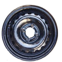 RODA FERRO AVULSA LINHA GM CORSA CELTA ARO 13 4 FUROS TODOS 