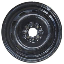 RODA FERRO AVULSA ARO 14 FIAT STRADA FIORINO 4 FURO ORIGINAL