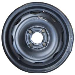 RODA FERRO AVULSA ARO 13 GM CORSA CELTA ONIX ORIGINAL