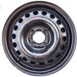 RODA FERRO AVULSA ARO 14 GM CORSA MONTANA ASTRA VECTRA