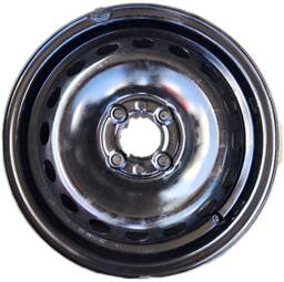 RODA FERRO AVULSA ARO 14 FIAT MOBI SIENA STRADA ORIGINAL