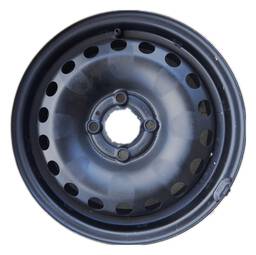 RODA FERRO AVULSA ARO 14 VOLKSWAGEN GOL SAVEIRO VOYAGE UP