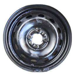 RODA FERRO AVULSA ARO 14 FIAT UNO STRADA PALIO COM FURO 