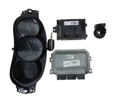 Kit Modulo Code Injeção Logan 1.0 2017