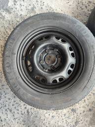 RODA FERRO AVULSO ARO 13 VW GOL G1 G2
