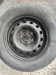 RODA FERRO AVULSO ARO 13  FIAT UNO PALIO SIENA
