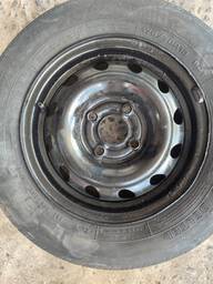 RODA FERRO AVULSO ARO 13 GM  CORSA CLASSIC