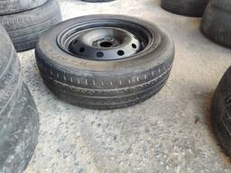 RODA FERRO PNEU ARO 15 FIAT GRAND SIENA IDEA LONGWAY