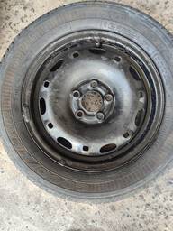 RODA FERRO AVULSO ARO 14 VW FOX CROSSFOX