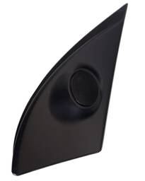 MOLDURA INTERNA RETROVISOR GM VECTRA 2007 A 2011 L. DIREITO