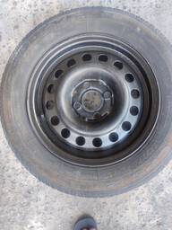 RODA FERRO AVULSO ARO 14 VW GOL SAVEIRO VOYAGE