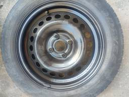 RODA FERRO AVULSO ARO 15 HYUNDAI HB20