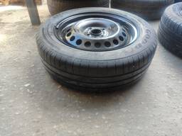 RODA FERRO AVULSO ARO 15  185/60 R 15