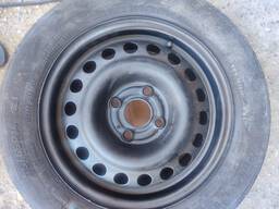 RODA FERRO AVULSO ARO 14 GM CORSA CELTA
