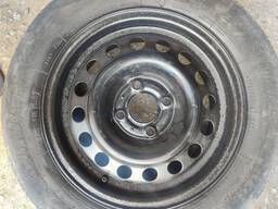 RODA FERRO AVULSO ARO 14 RENAULT SANDERO