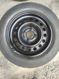 RODA FERRO AVULSO ARO 14 RENAULT SANDERO