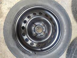 RODA FERRO AVULSO ARO 14 RENAULT SANDERO