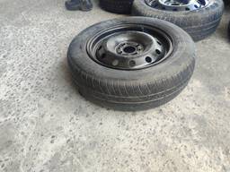 RODA FERRO AVULSO ARO 14  FIAT PALIO SIENA