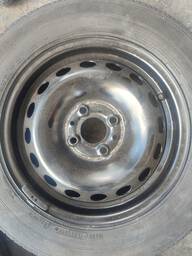 RODA FERRO AVULSO FIAT SIENA PALIO