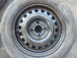 RODA FERRO AVULSO ARO 14 VW GOL VOYAGE