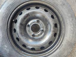 RODA FERRO AVULSO ARO 14 VW GOL VOYAGE