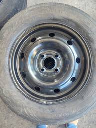 RODA FERRO AVULSO ARO 14 FIAT PALIO SIENA