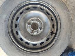 RODA FERRO AVULSO ARO 14 FIAT PALIO SIENA