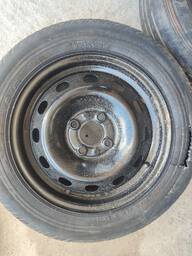 RODA FERRO AVULSO ARO 14 FIAT PALIO SIENA