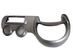 MOLDURA PAINEL INSTRUMENTOS CENTRAL FIAT UNO VIVACE 10 A 15