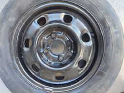 RODA FERRO AVULSO  ARO 13 VW GOL
